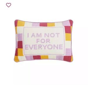 Colorful Decorative Pillow